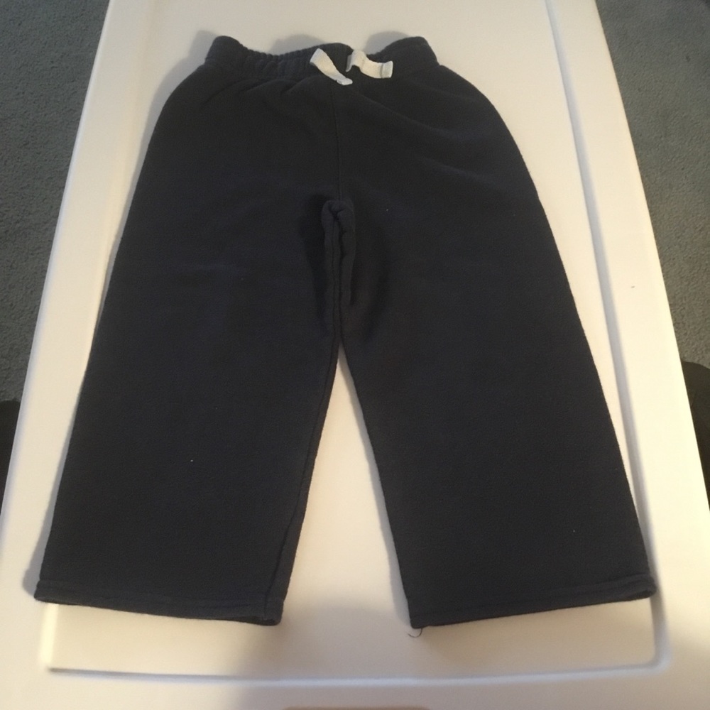 Garanimals Boys Navy Blue Sweatpants. Size 3T